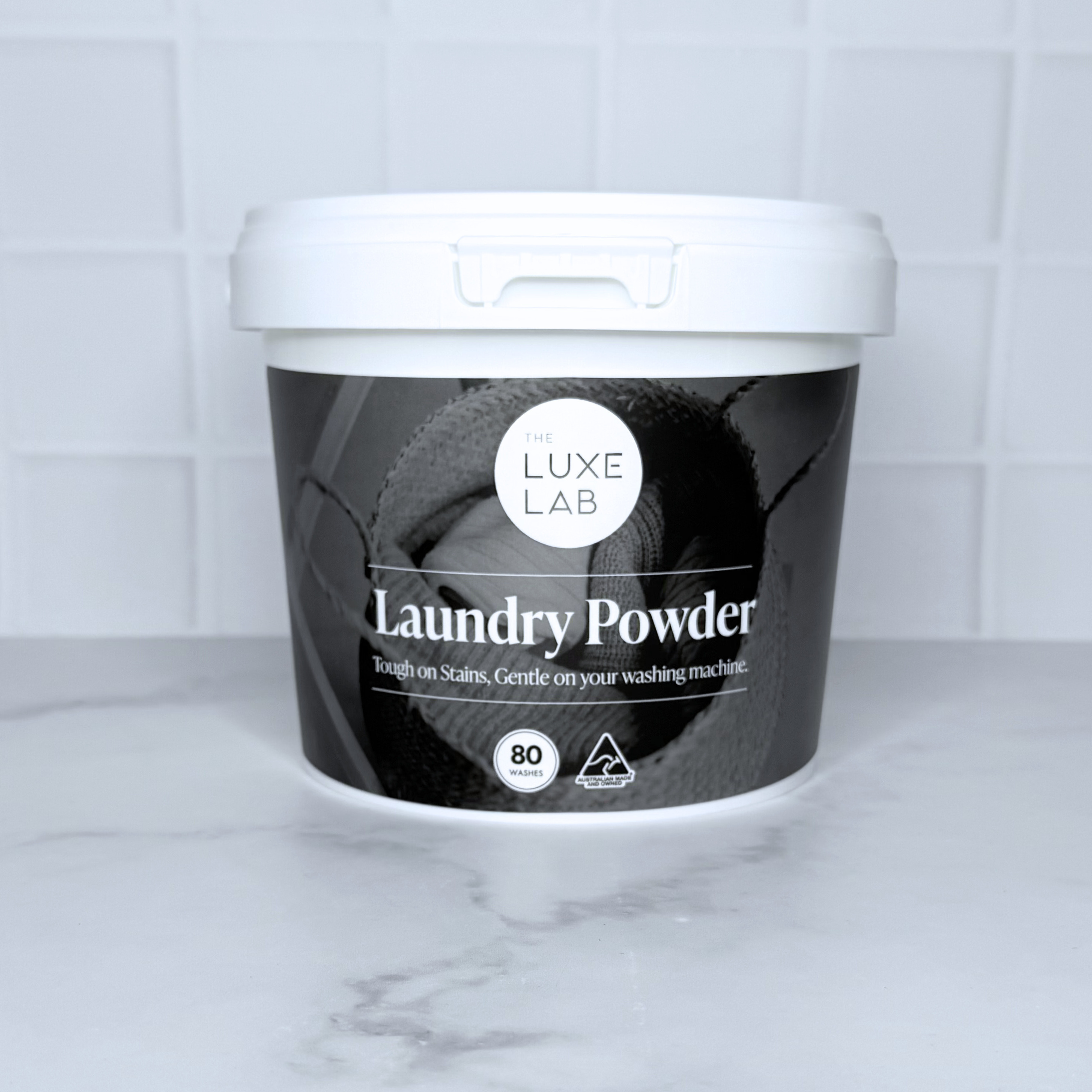 Laundry Powder - 80 Washes