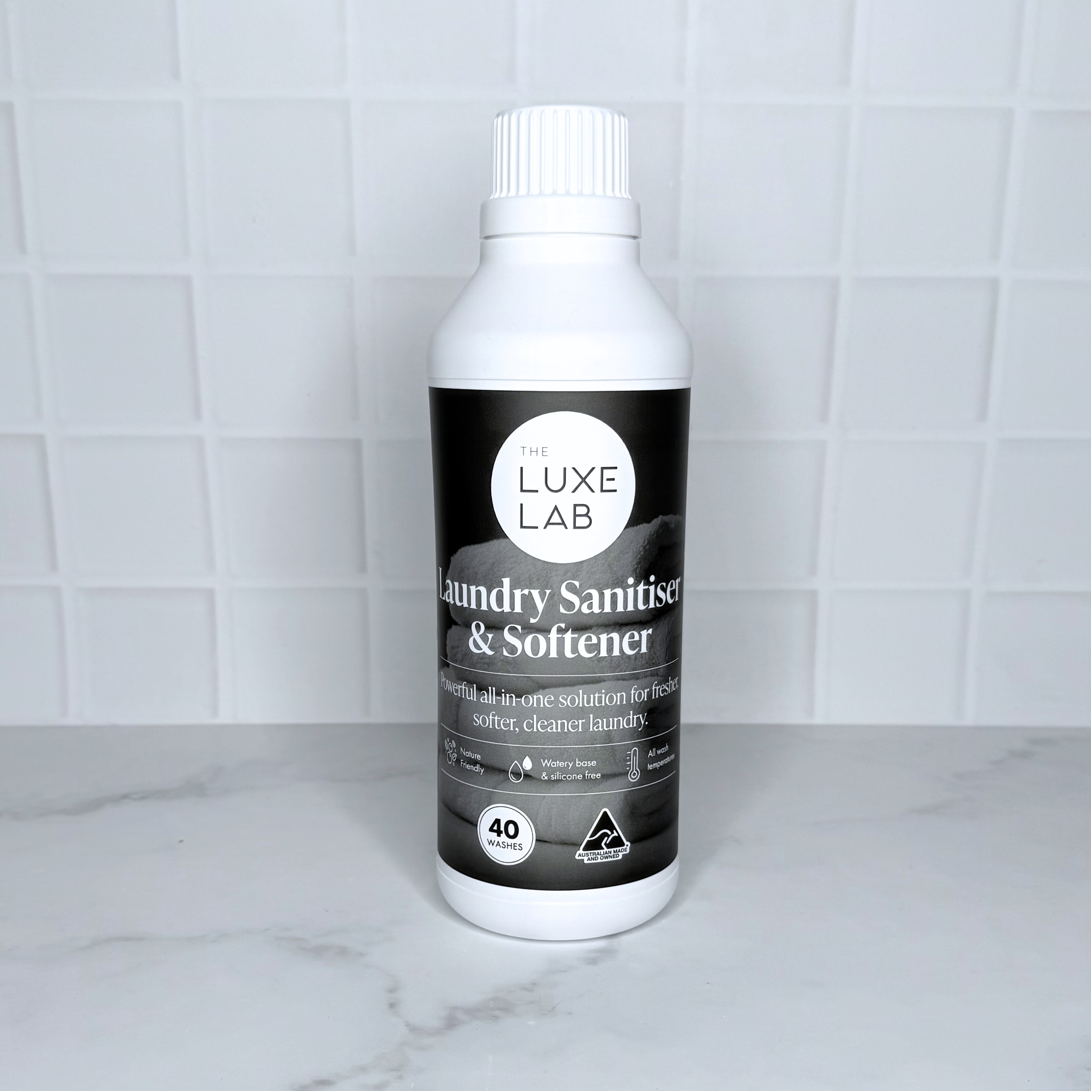 Sanitiser & Softener Laundry Liquid - 40 Washes