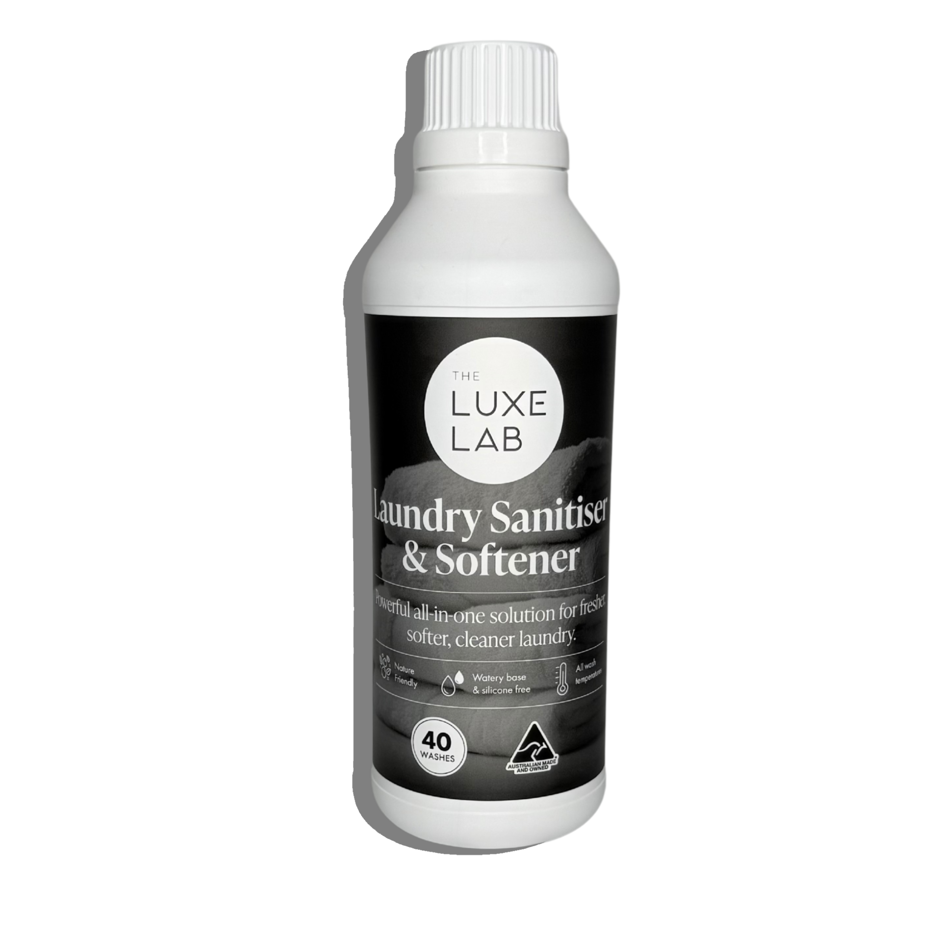 Sanitiser & Softener Laundry Liquid - 40 Washes