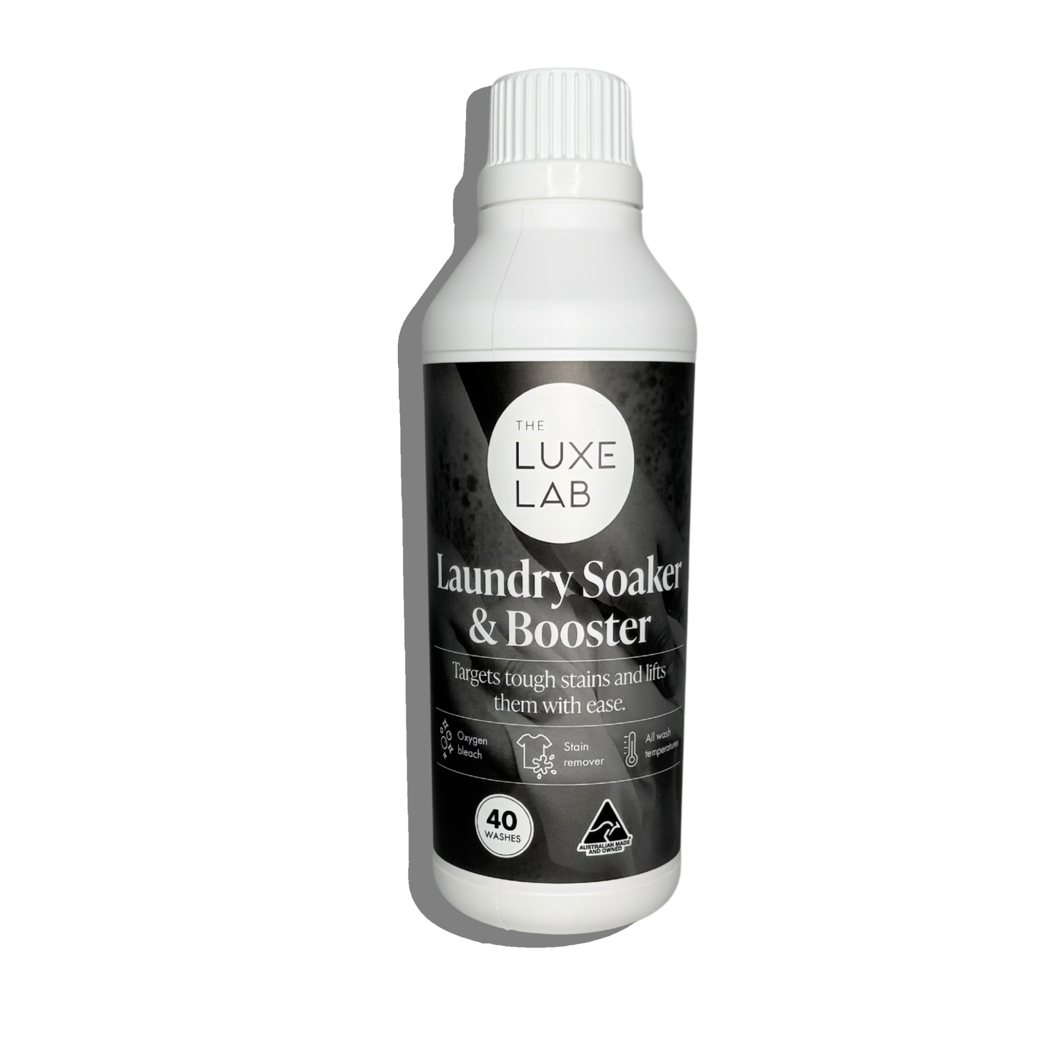 Laundry Soaker & Booster - 40 washes