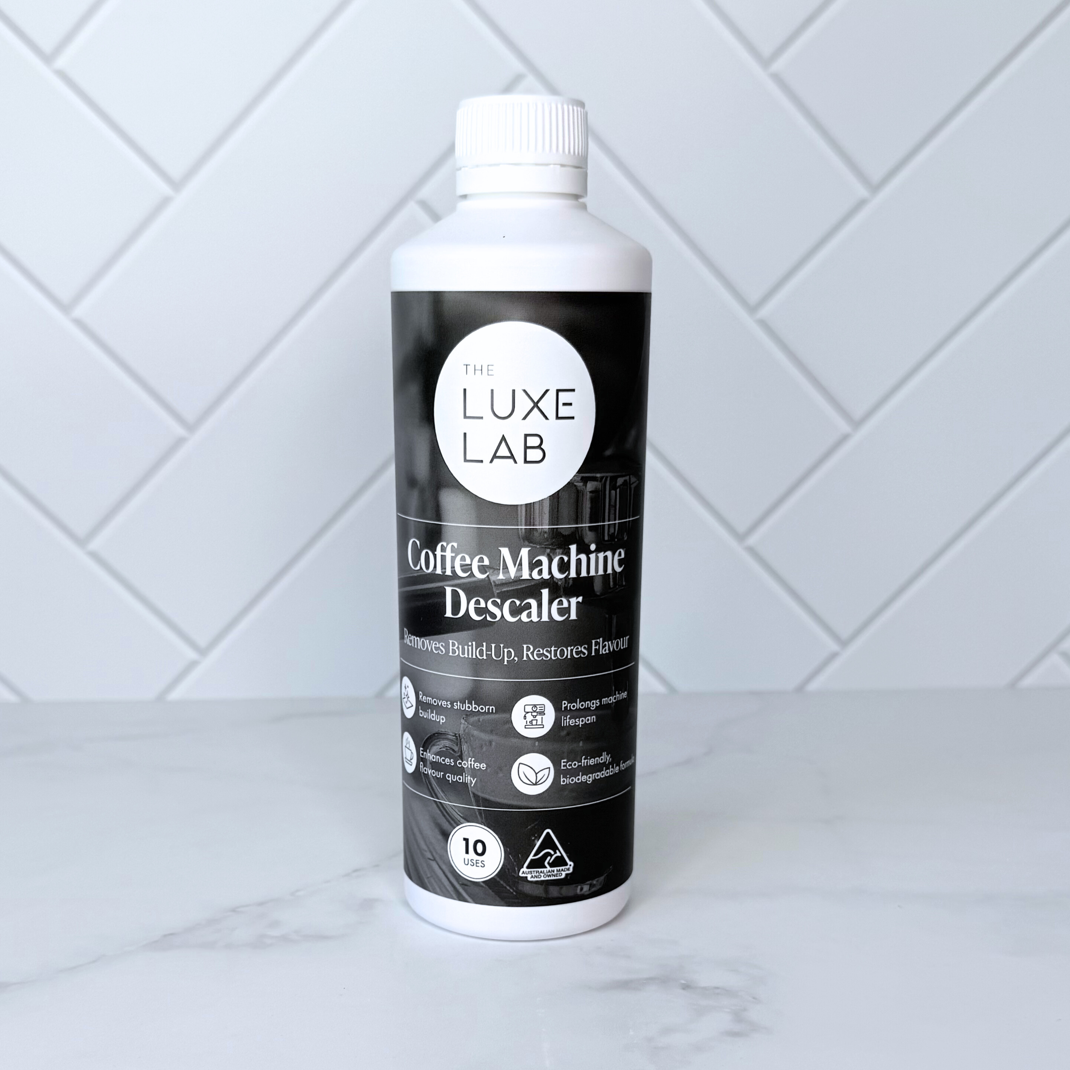 Coffee Machine Descaler - 8 Cycles