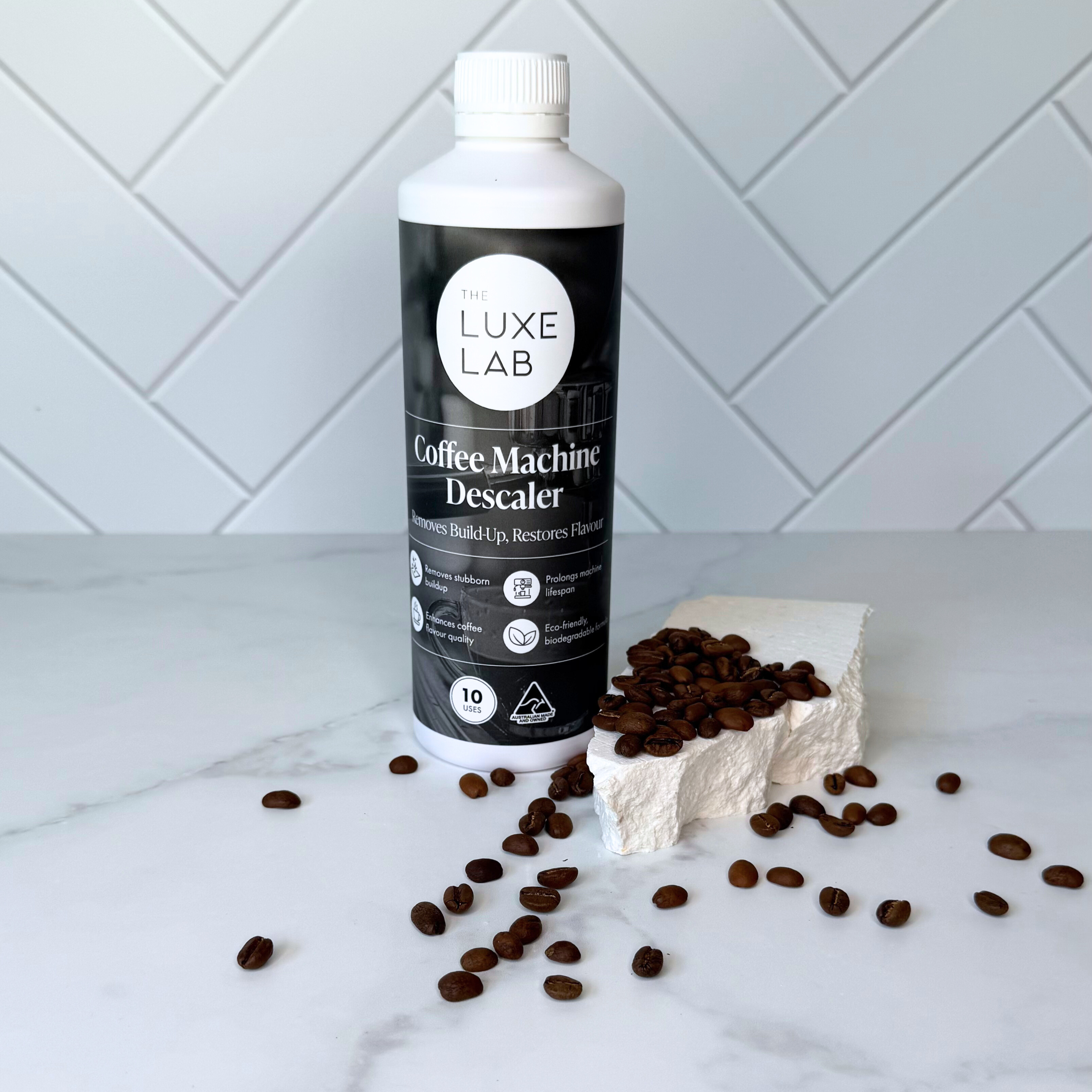 Coffee Machine Descaler - 8 Cycles