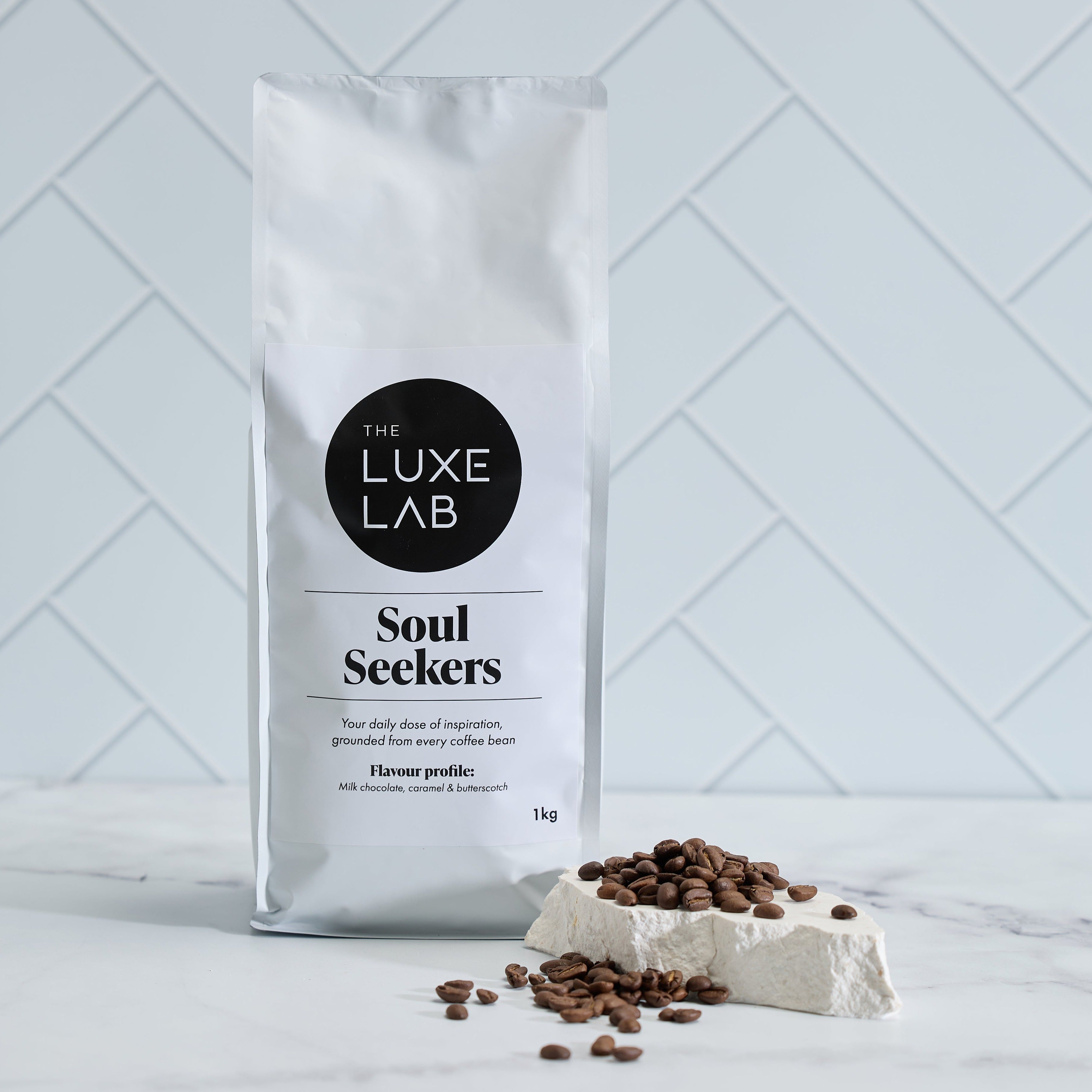 Soul Seekers Coffee Beans - 1kg