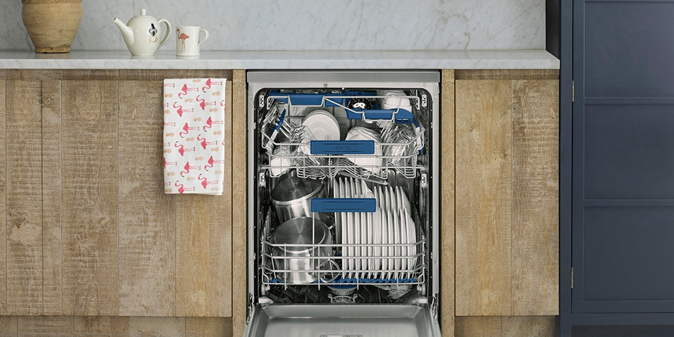 Dishwasher vs. Handwashing: The Water-Saving Showdown