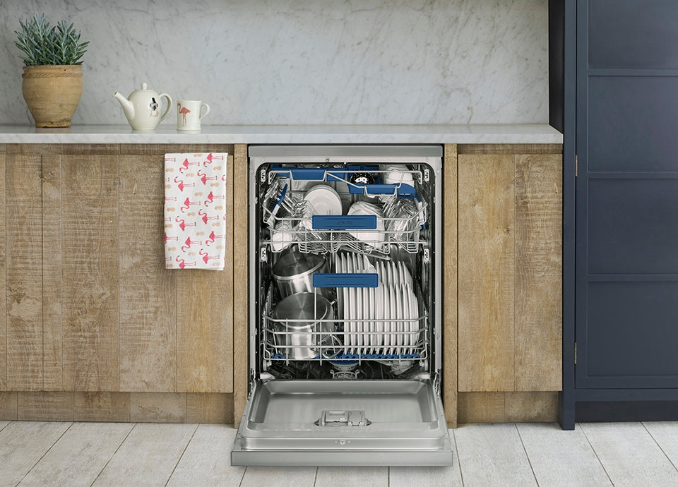 Dishwasher vs. Handwashing: The Water-Saving Showdown