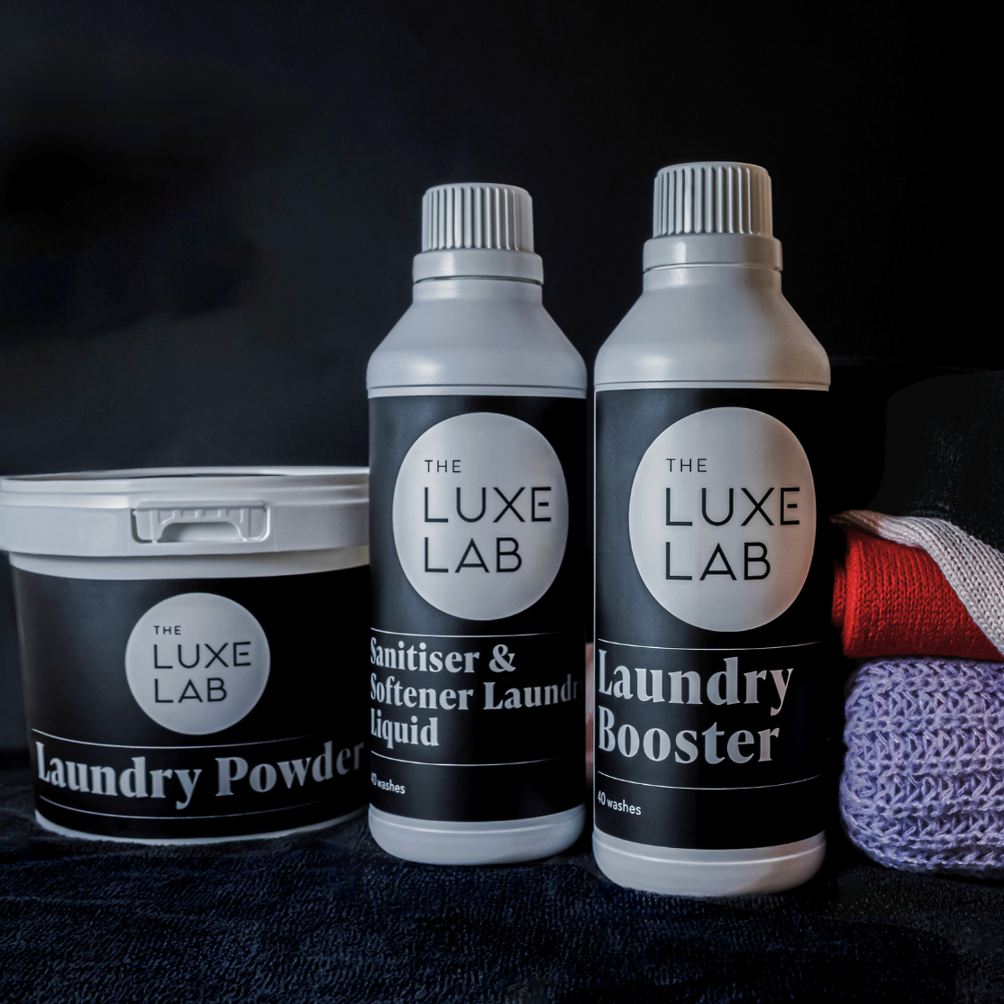 Laundry Starter Bundle