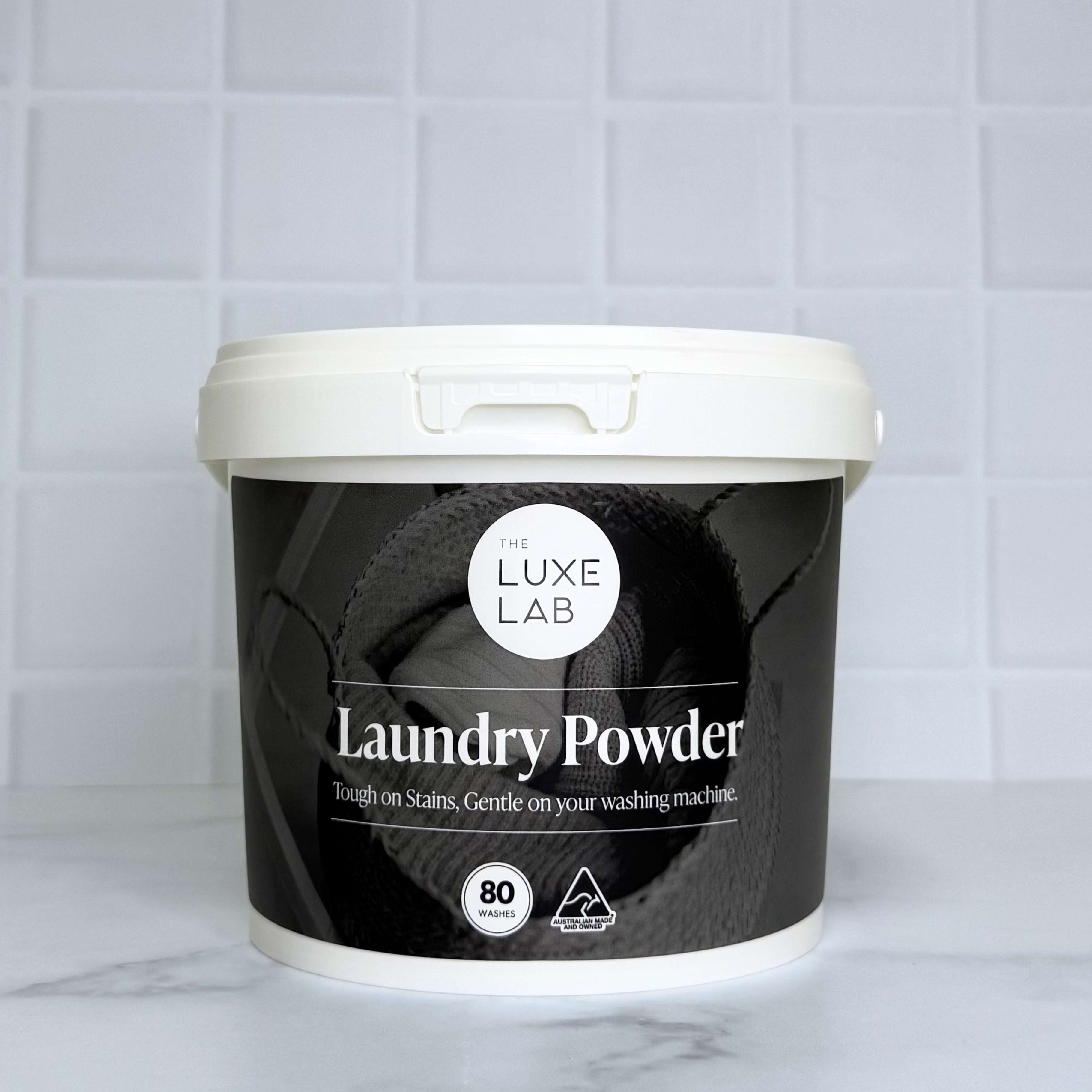 Laundry Powder - 80 Washes