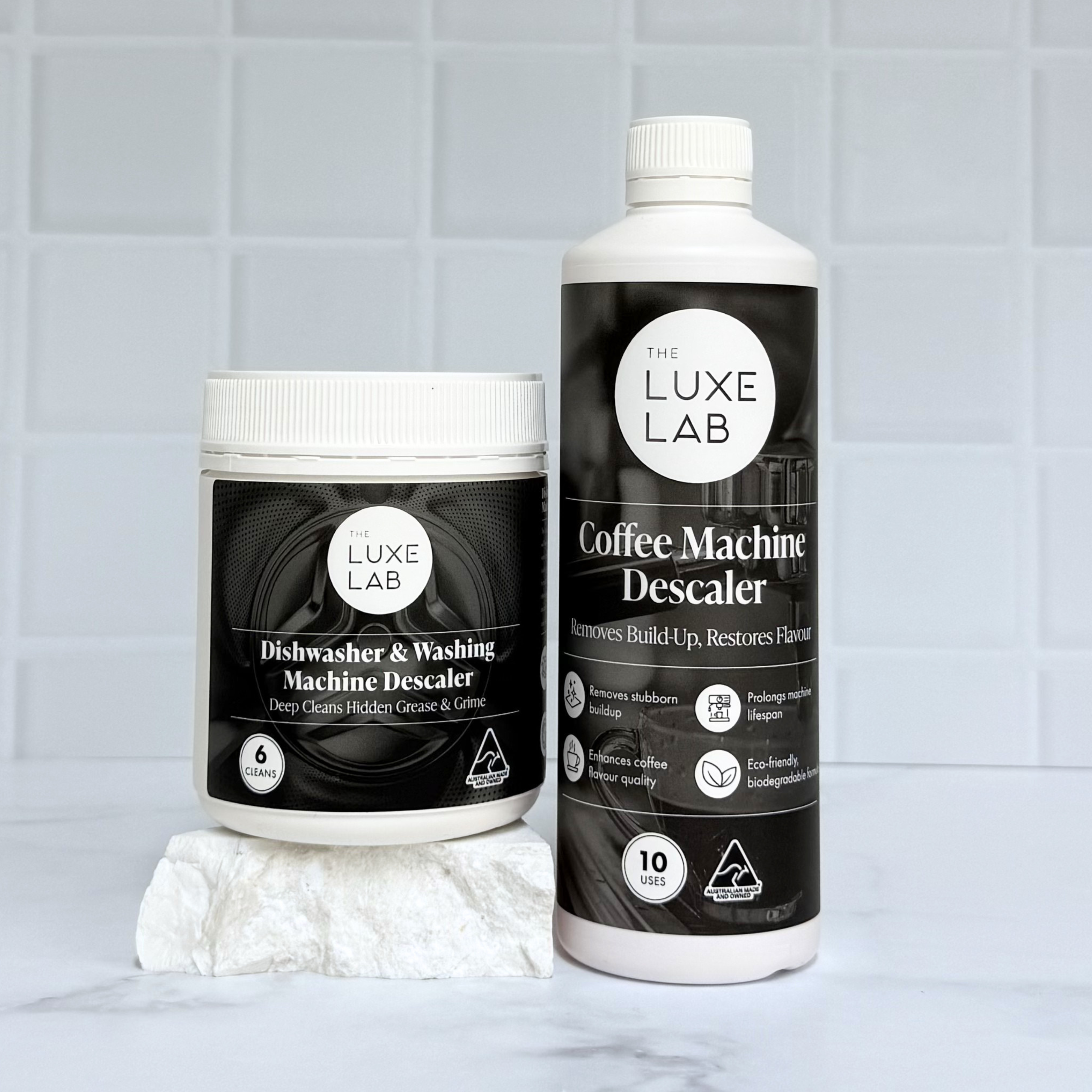 Kitchen Descaler Duo