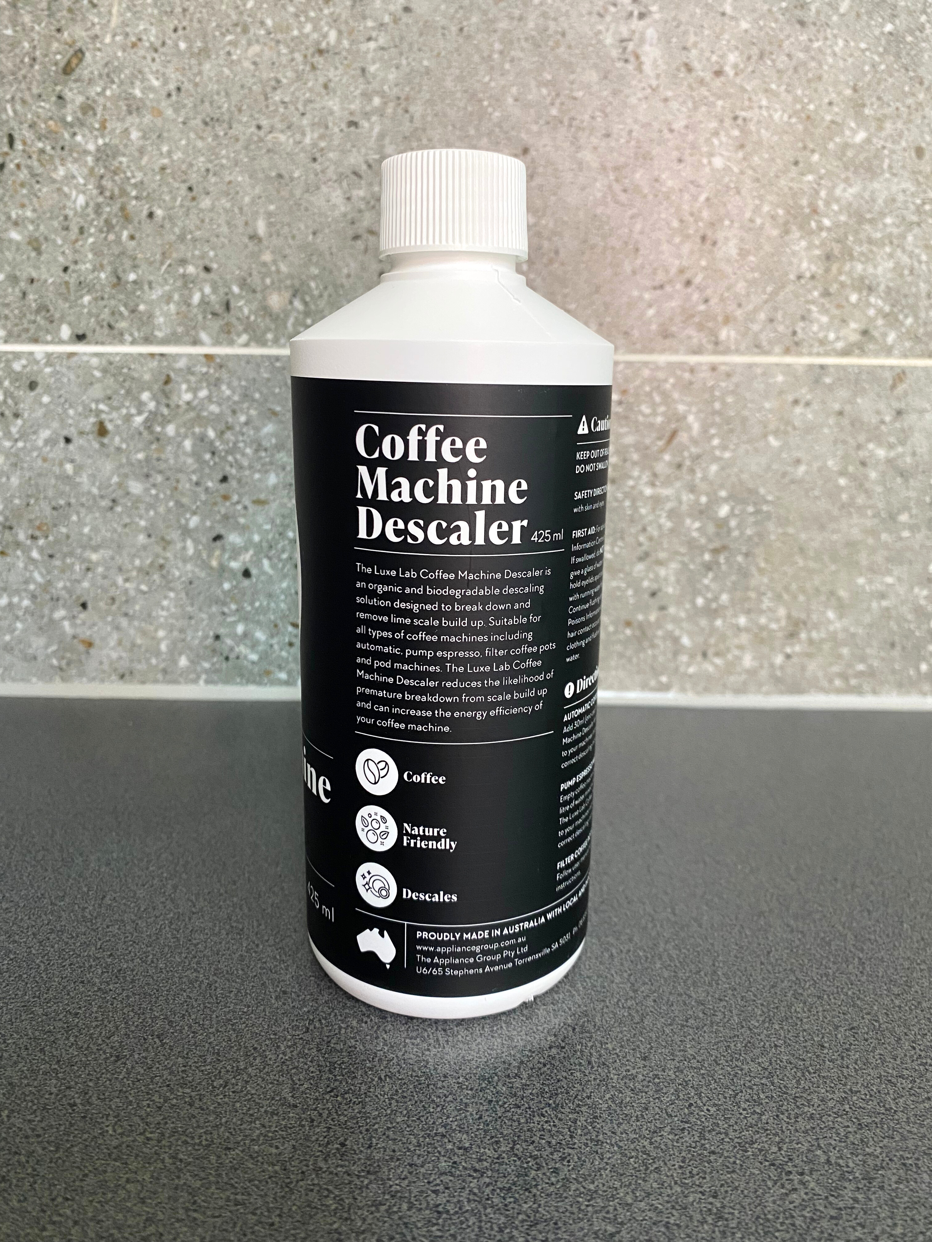Coffee Machine Descaler - 8 Cycles