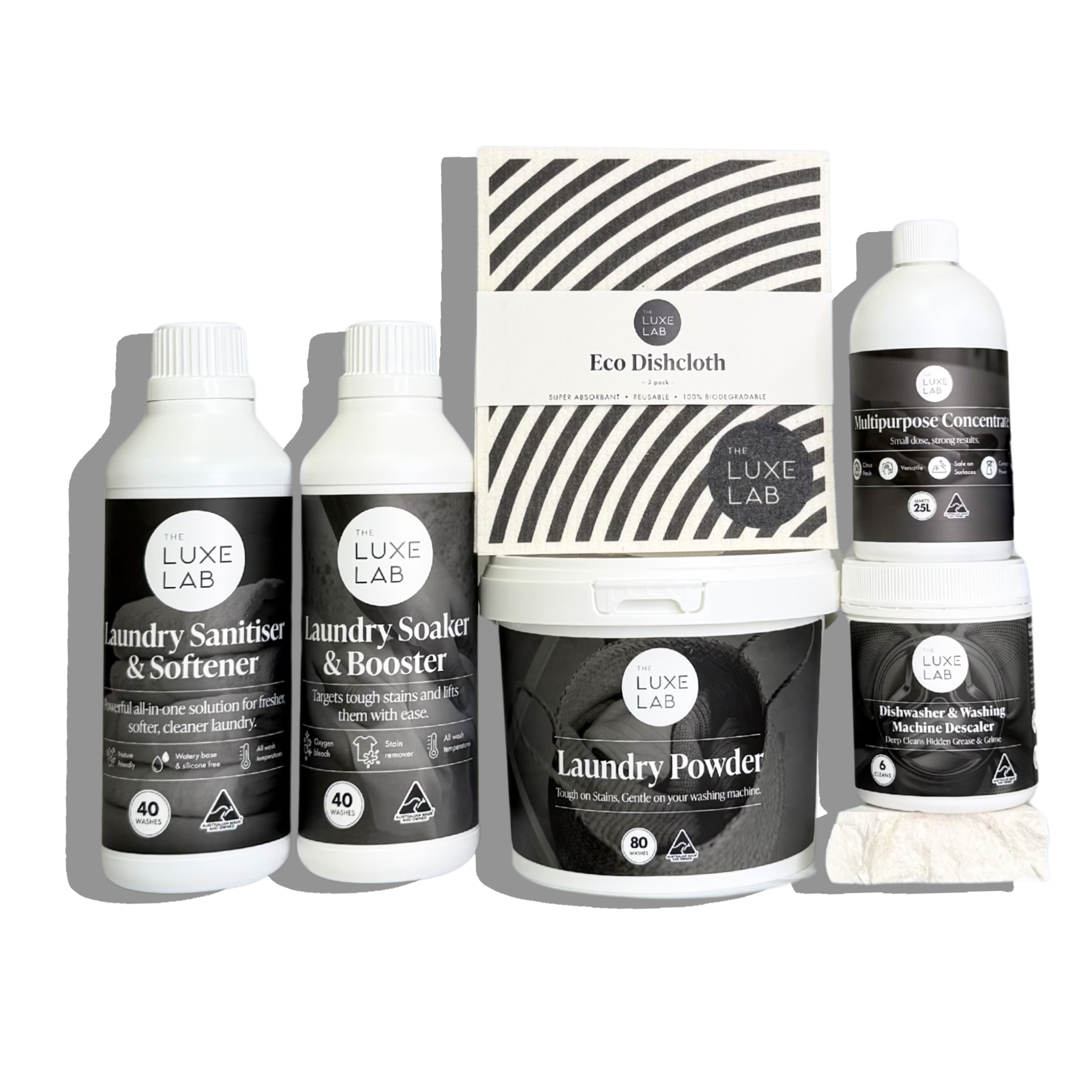 Luxe Laundry Bundle