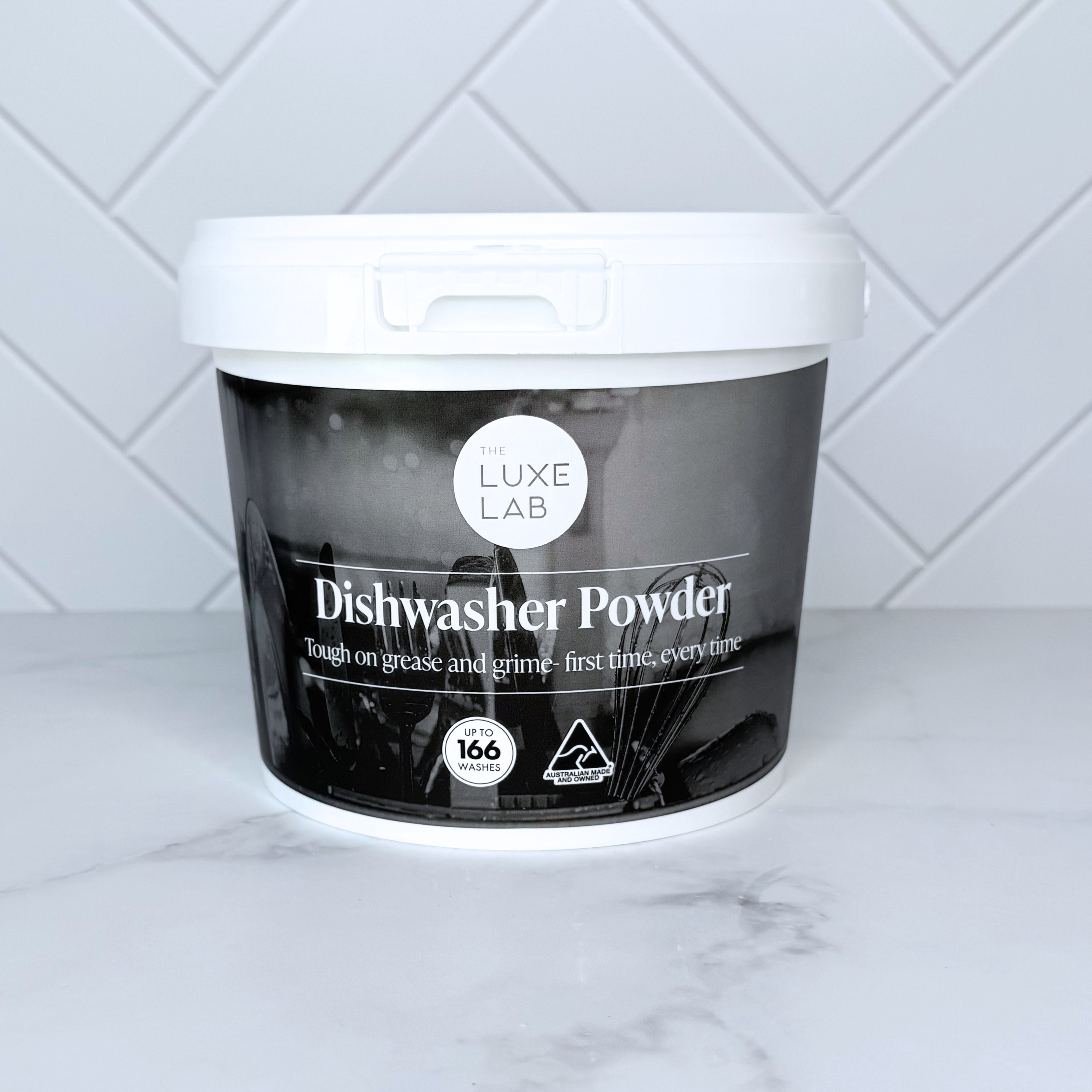 Dishwasher Powder - 166 Washes
