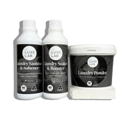 Laundry Starter Bundle