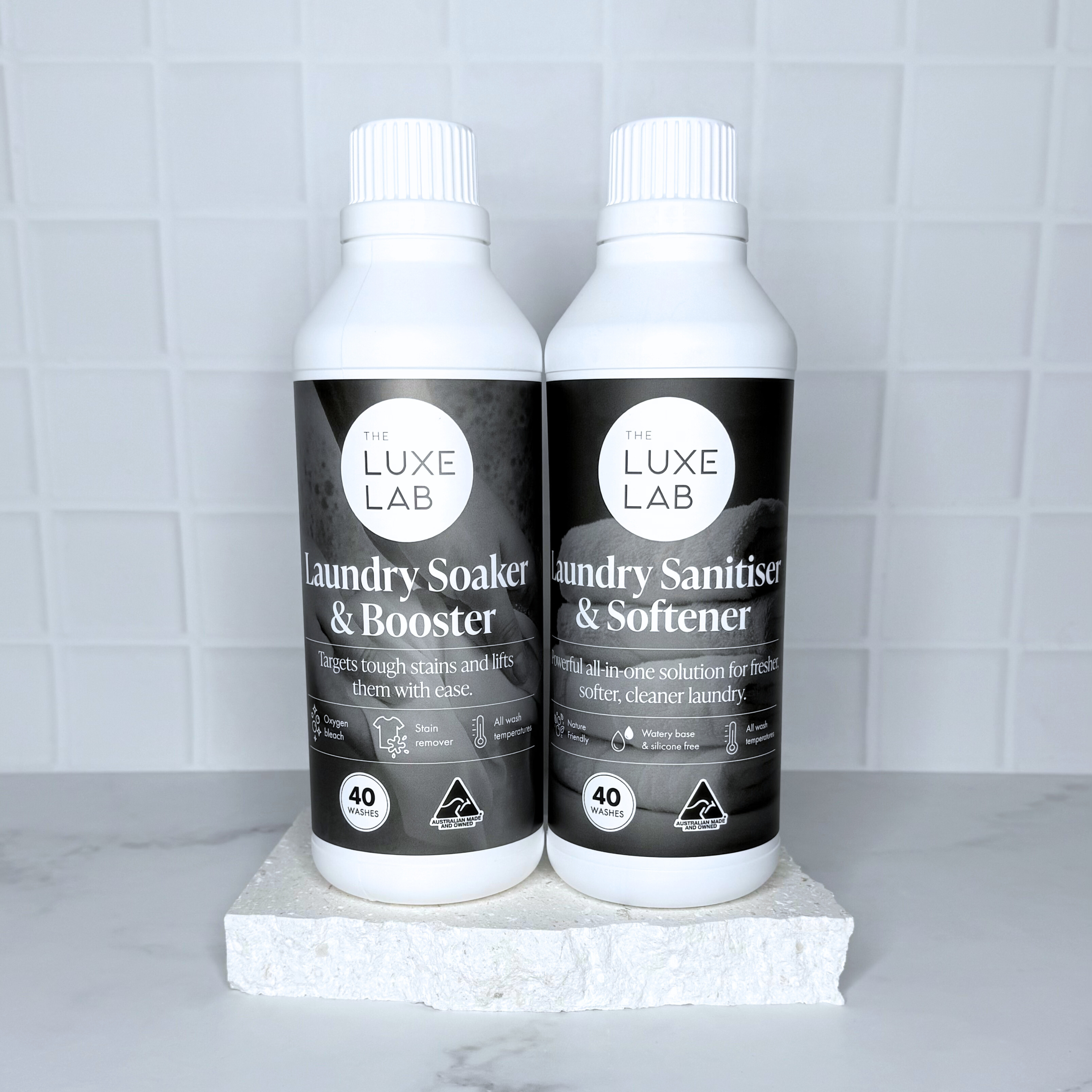 Laundry Top Up Bundle