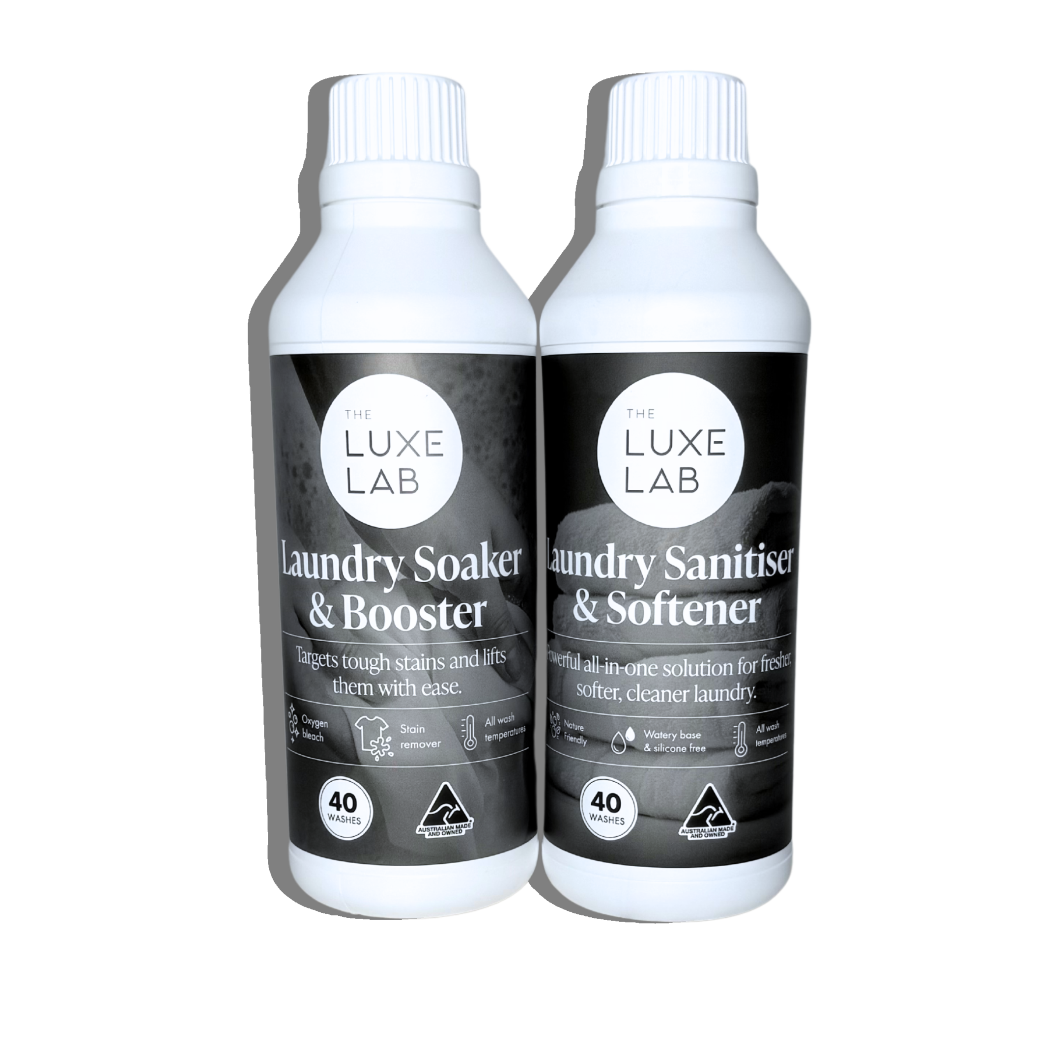 Laundry Top Up Bundle