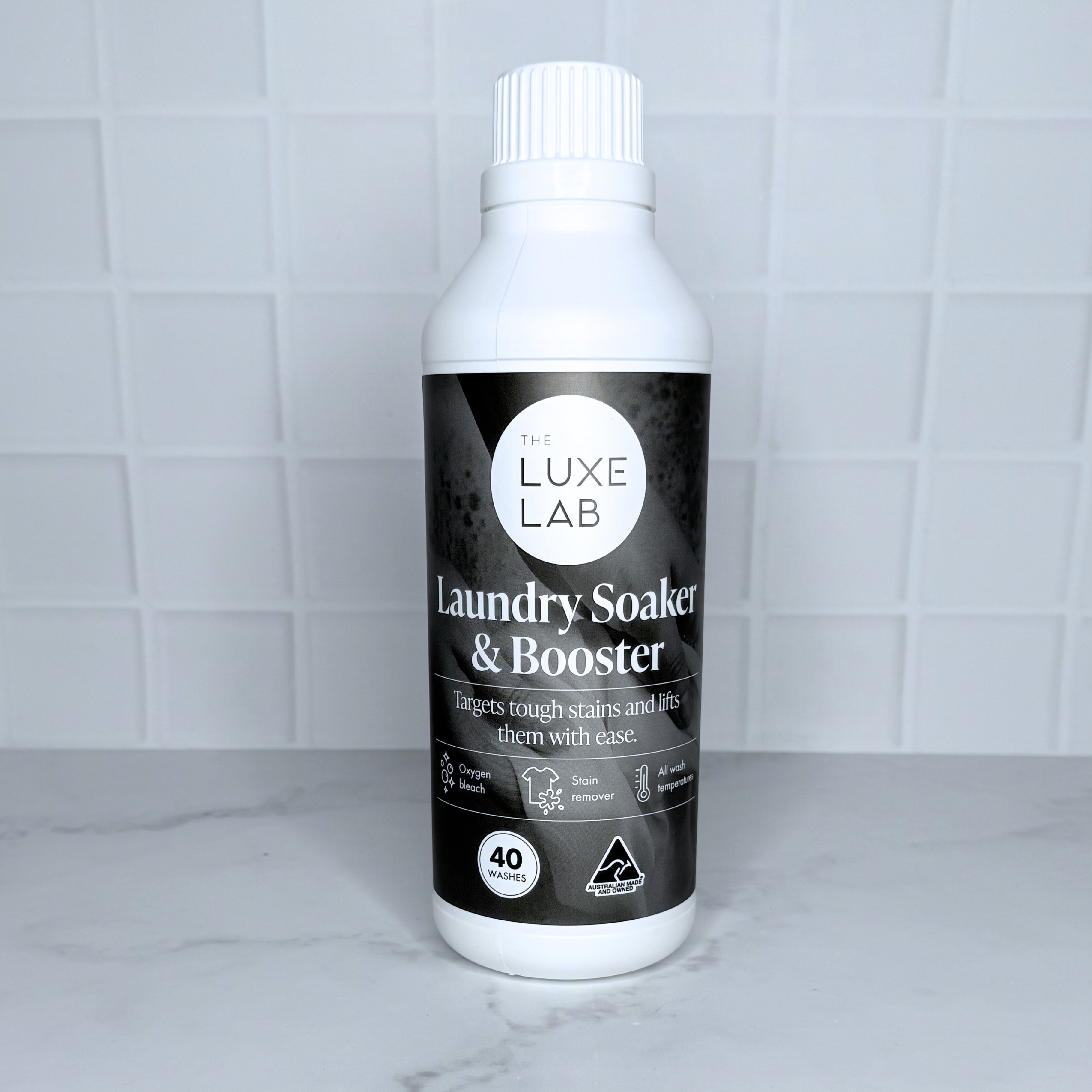 Laundry Soaker & Booster - 40 washes