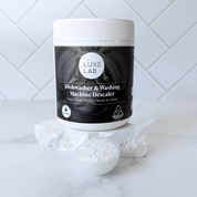 Dishwasher & Washing Machine Descaler - 6 Cleans