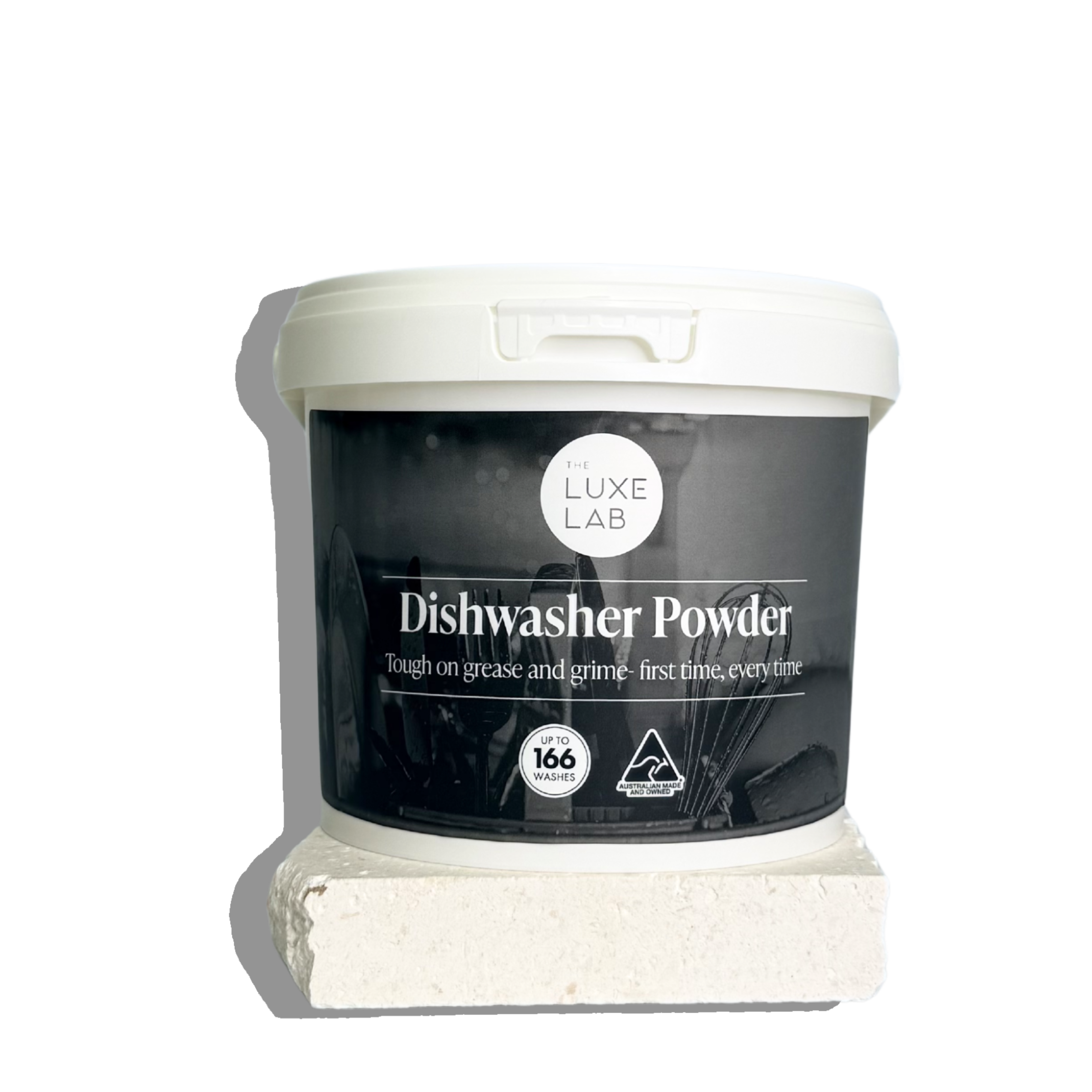 Dishwasher Powder - 166 Washes