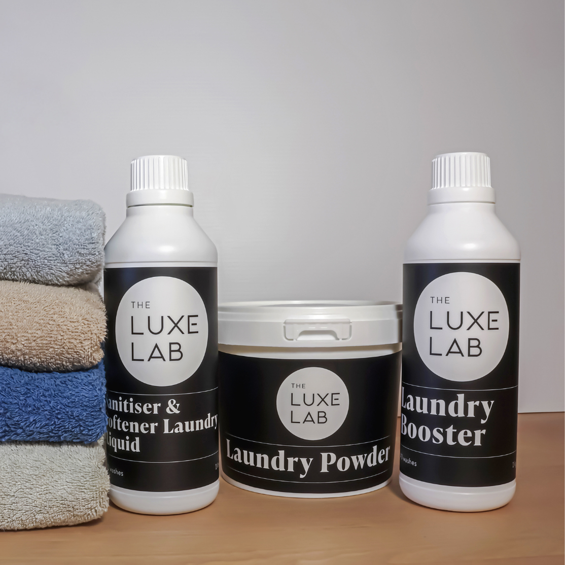 Laundry Starter Bundle