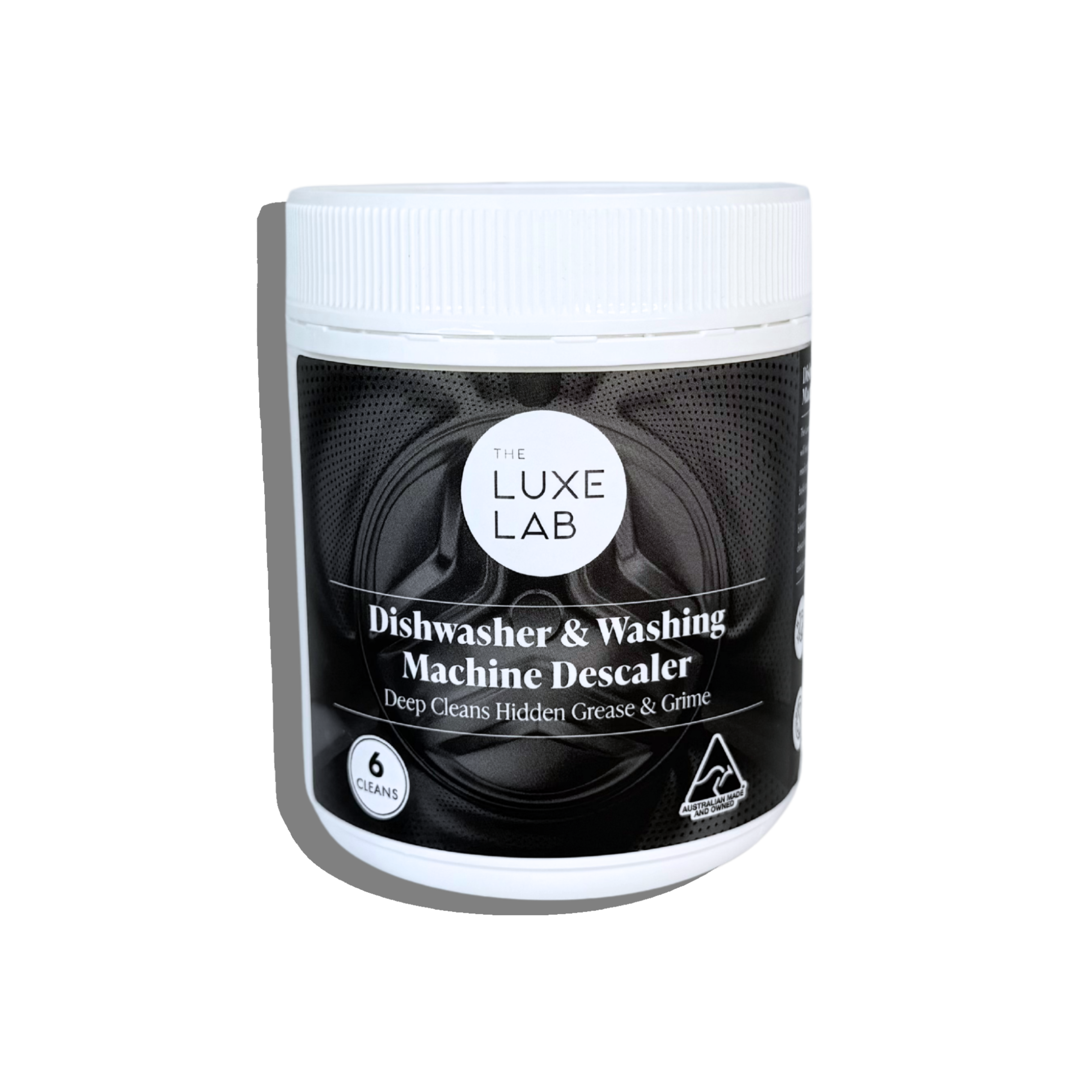 Dishwasher & Washing Machine Descaler - 6 Cleans