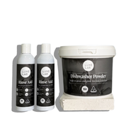 Dishwasher Starter Bundle- 166 Washes