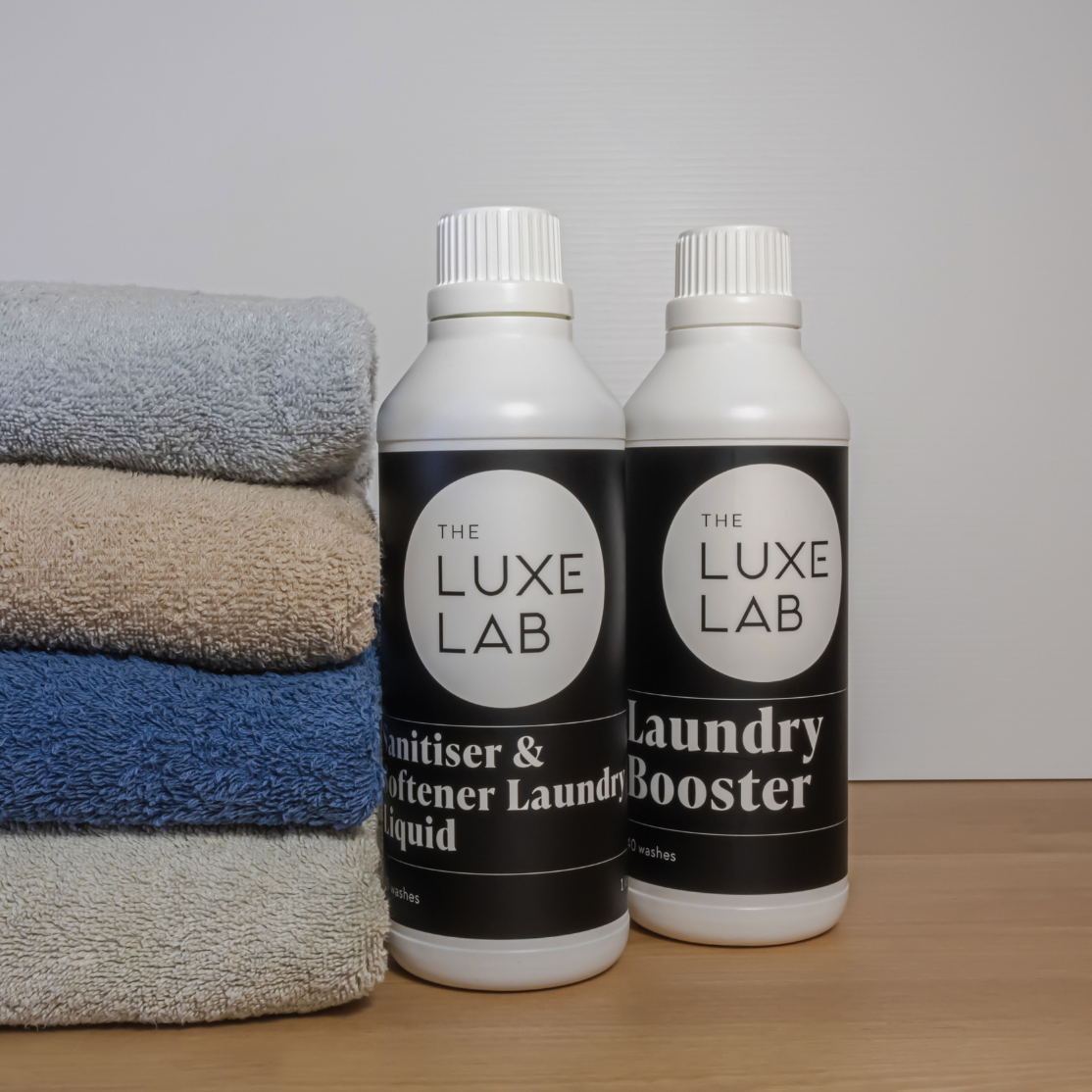 Laundry Top Up Bundle