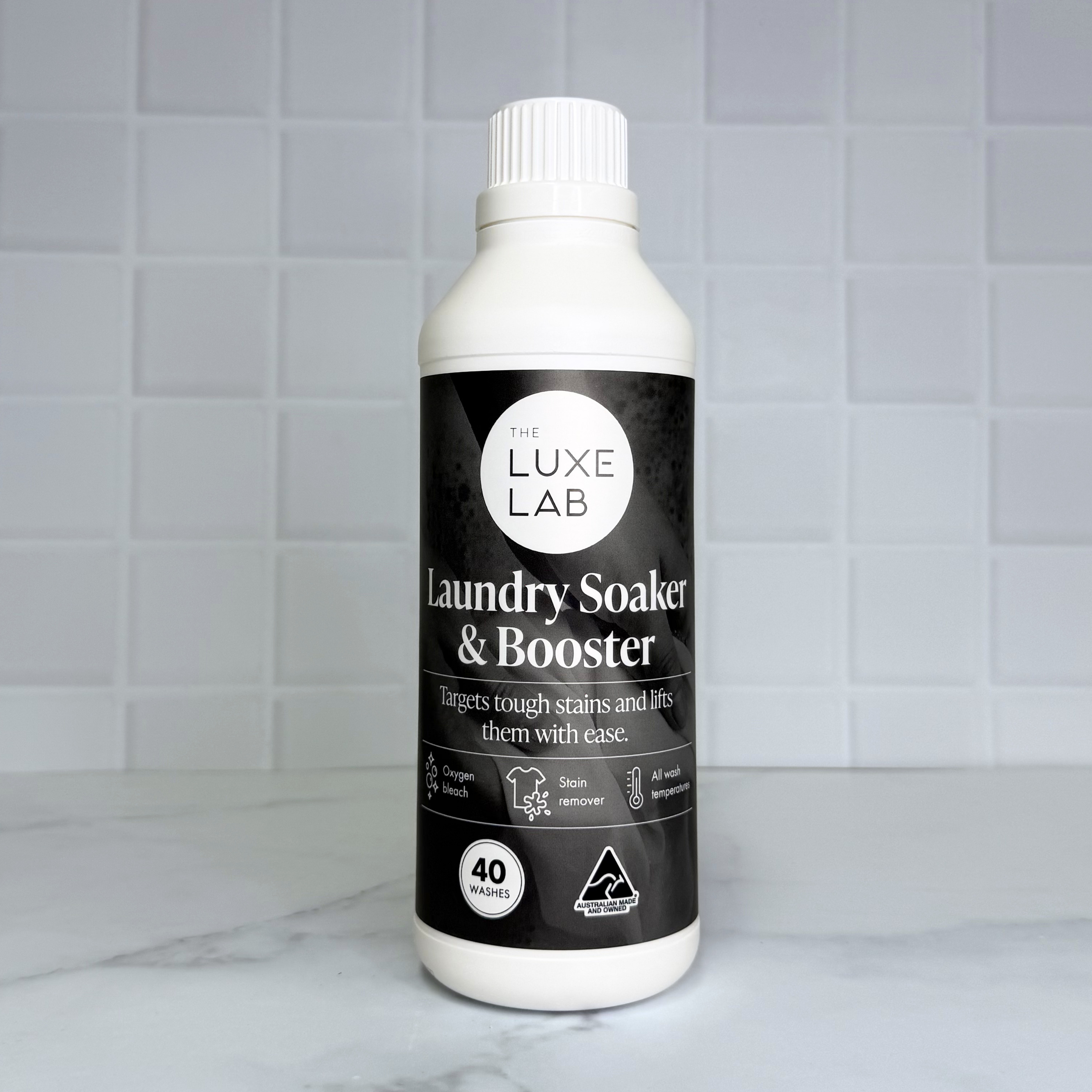 Laundry Soaker & Booster - 40 washes