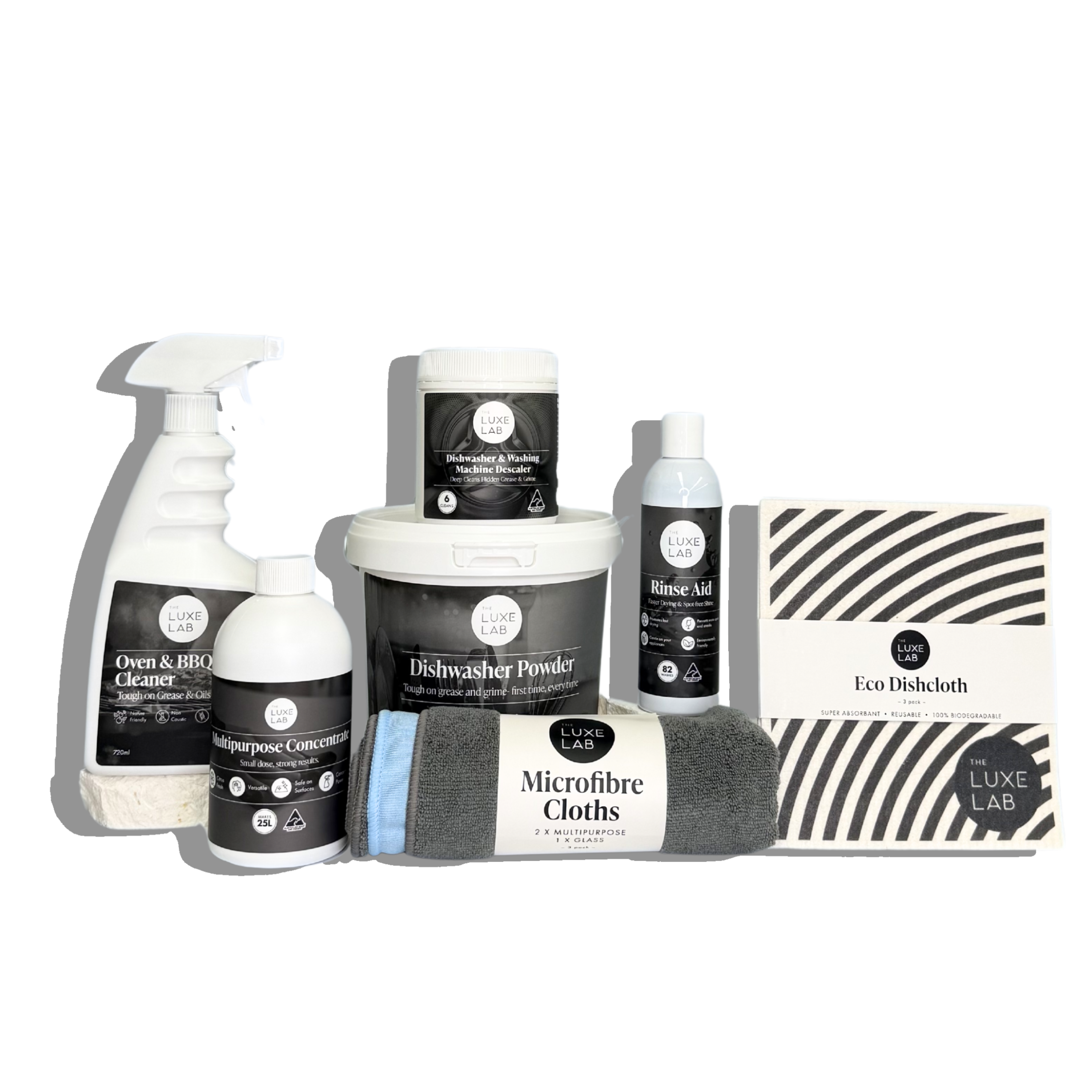 Kitchen Care Bundle