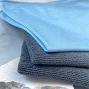 Microfibre cleaning cloth - 3 pack