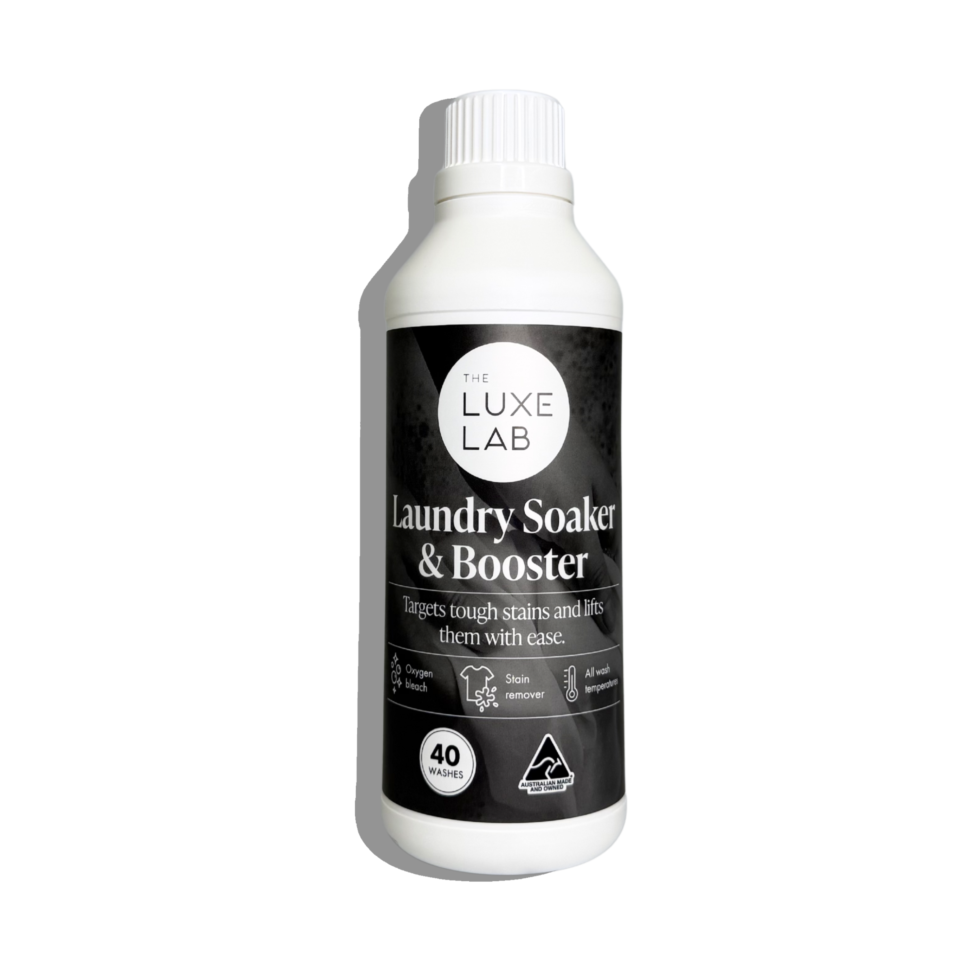 Laundry Soaker & Booster - 40 washes