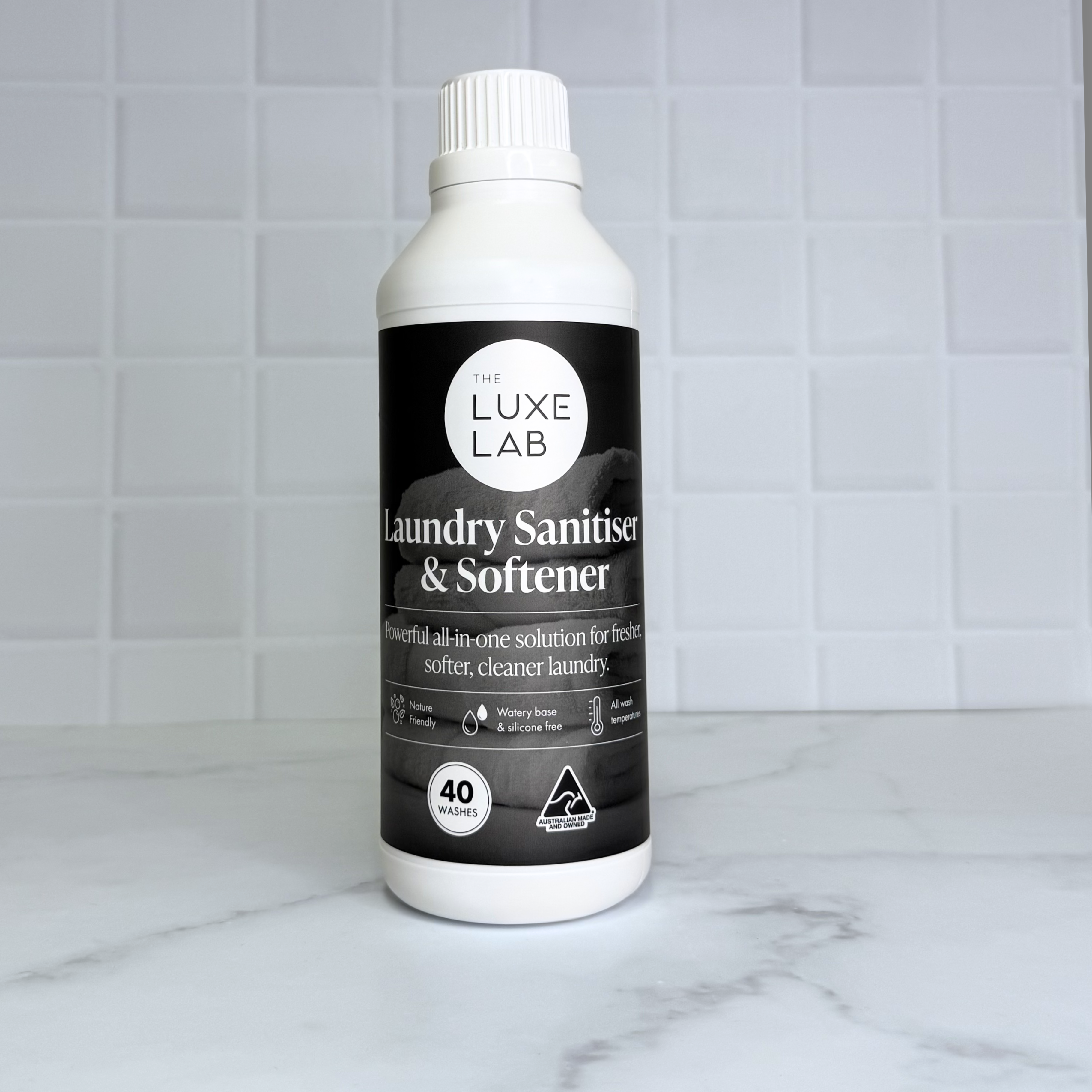 Sanitiser & Softener Laundry Liquid - 40 Washes