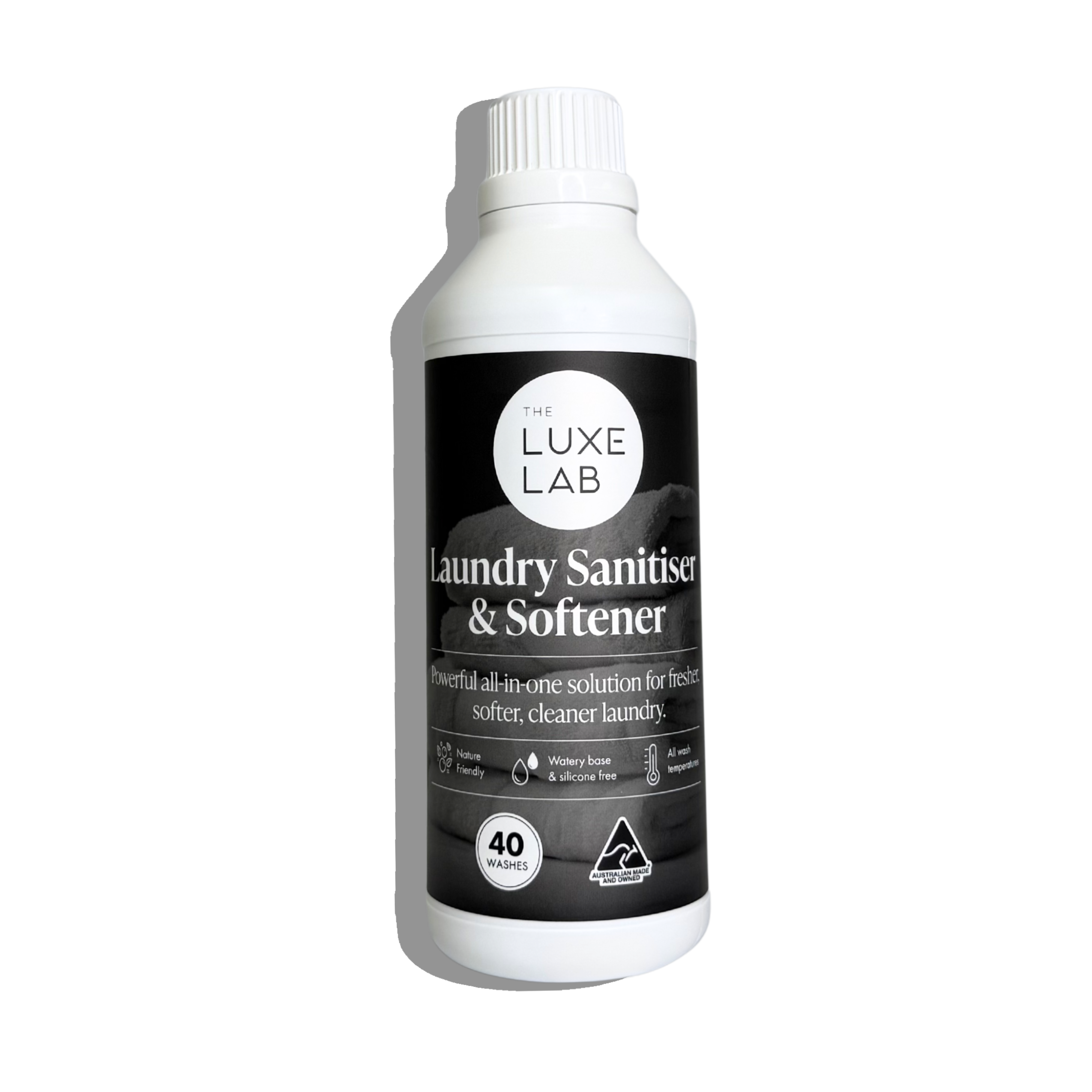 Sanitiser & Softener Laundry Liquid - 40 Washes