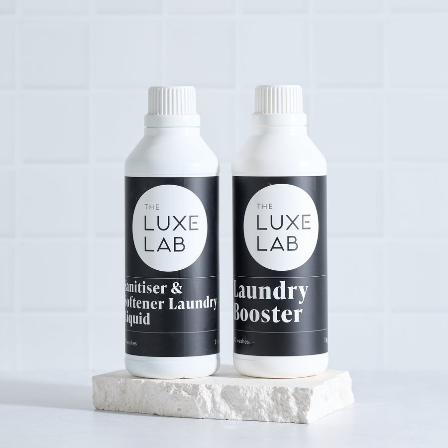 The Luxe Lab - Australian Made, Eco friendly detergents