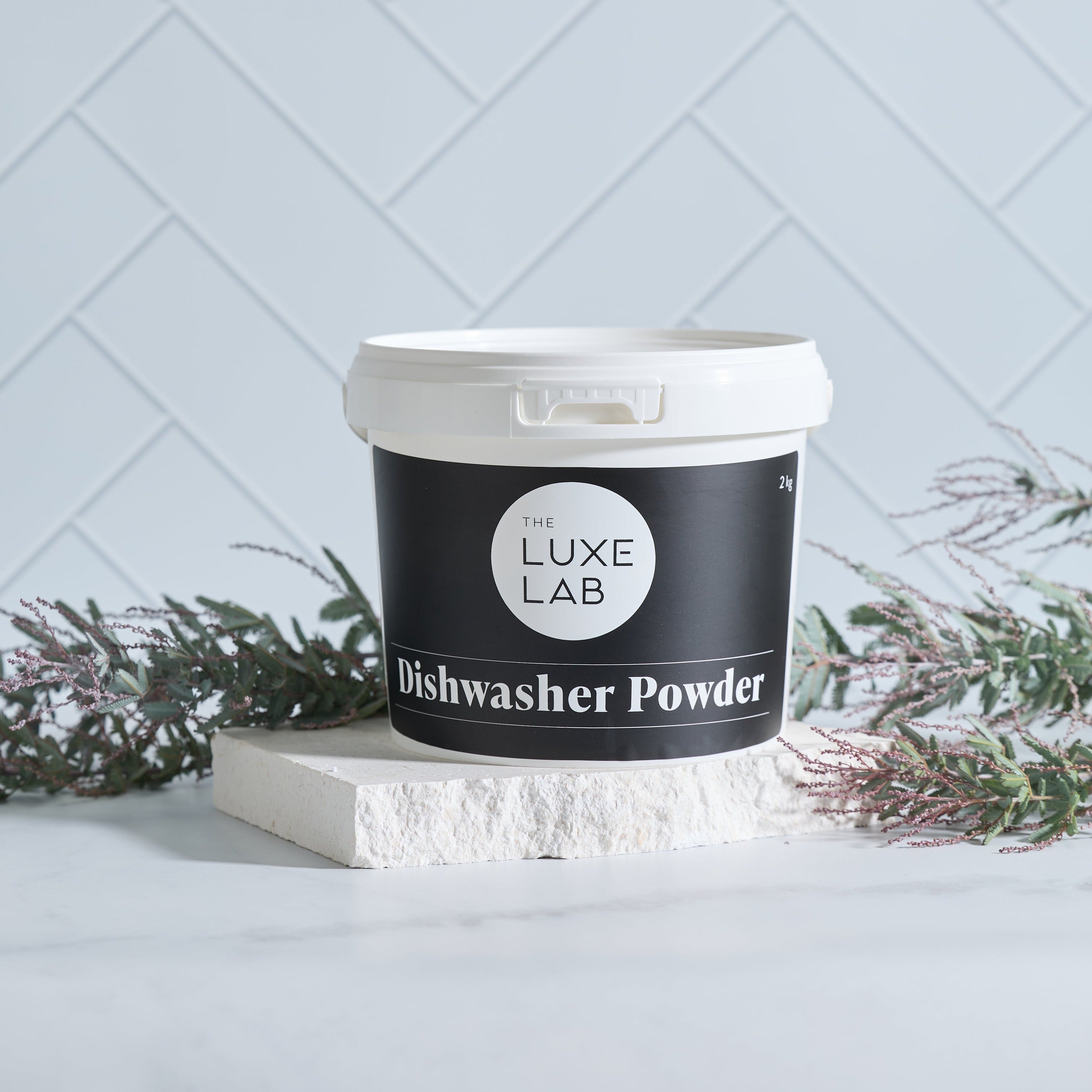 Loading Dish Powder Dishwasher Powder - 2kg – The Luxe Lab