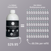 Multipurpose Concentrate - 500mL