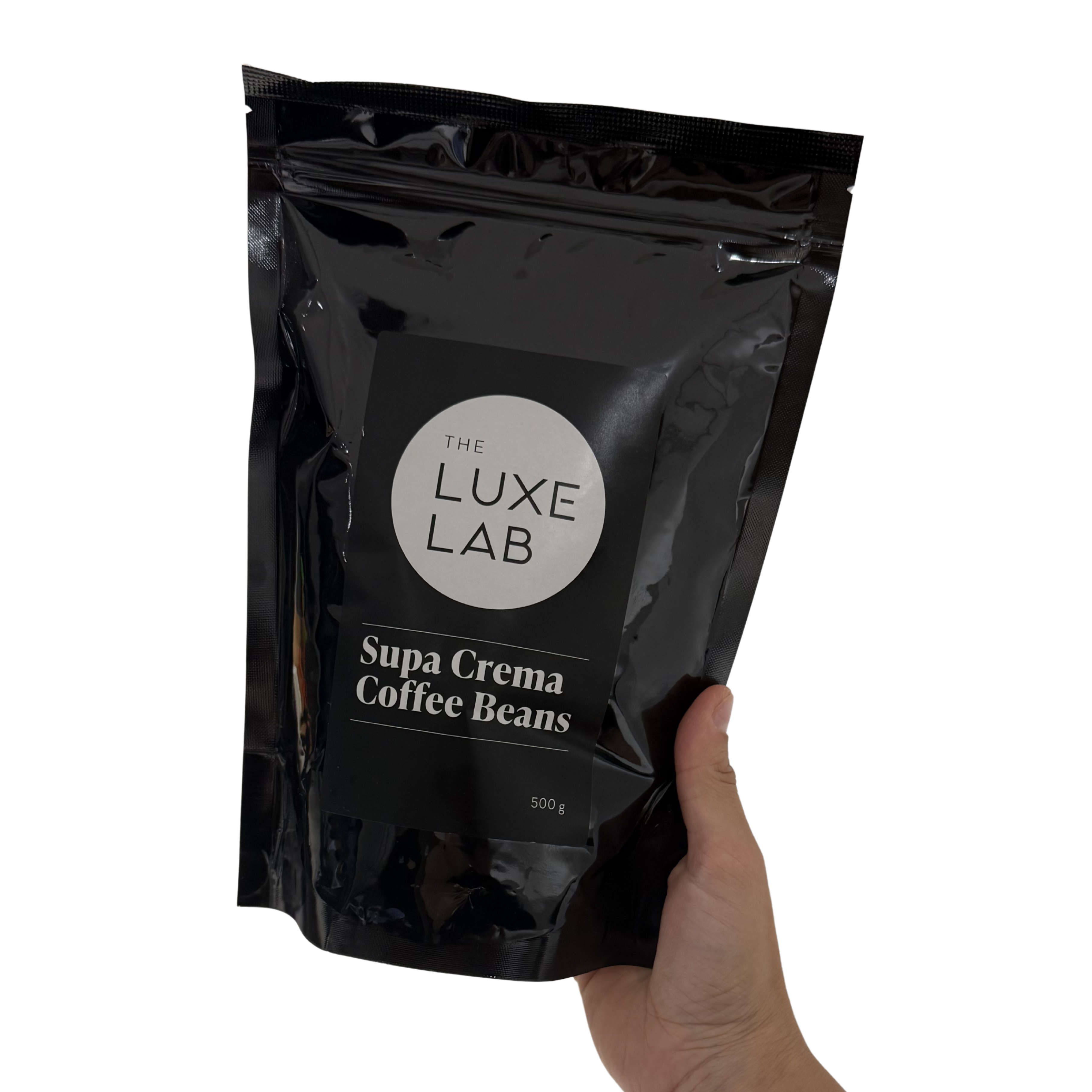 Supa Crema Coffee Beans - 500g