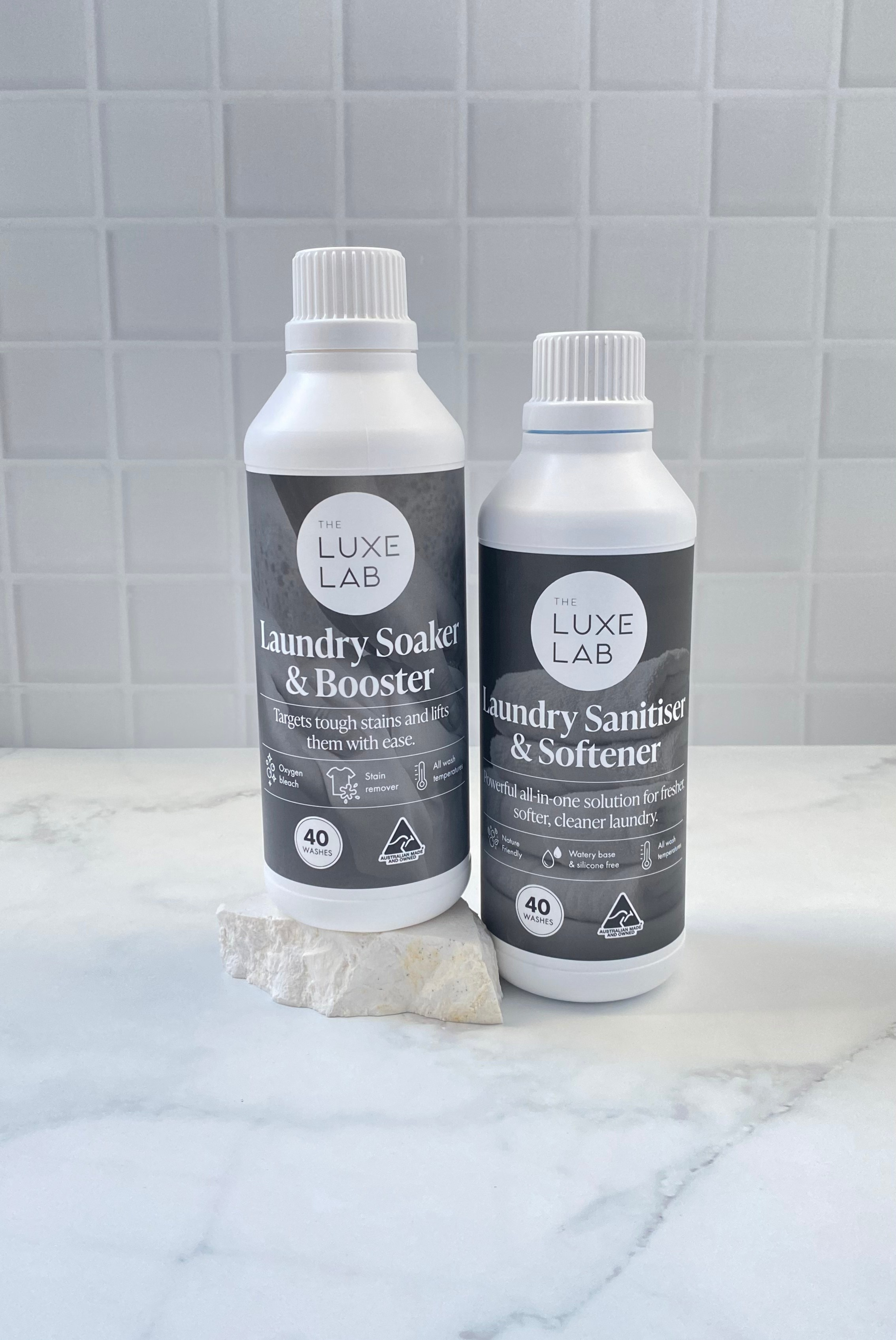 Laundry Top Up Bundle